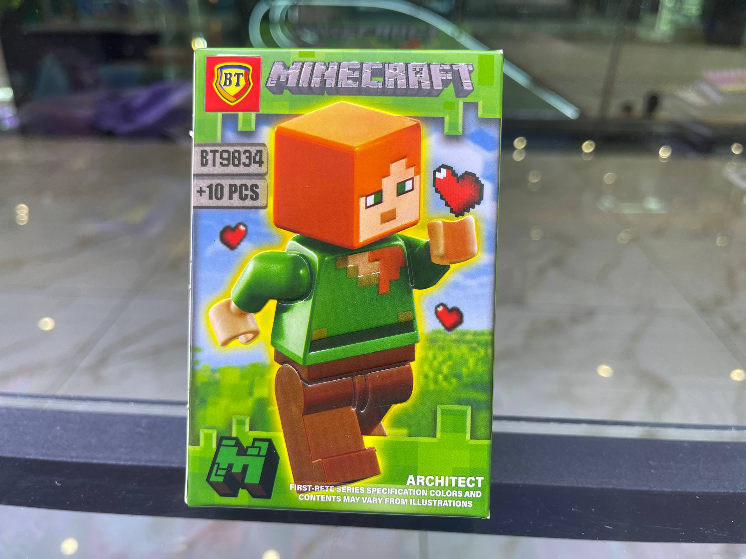 لگوی ماینکرفت