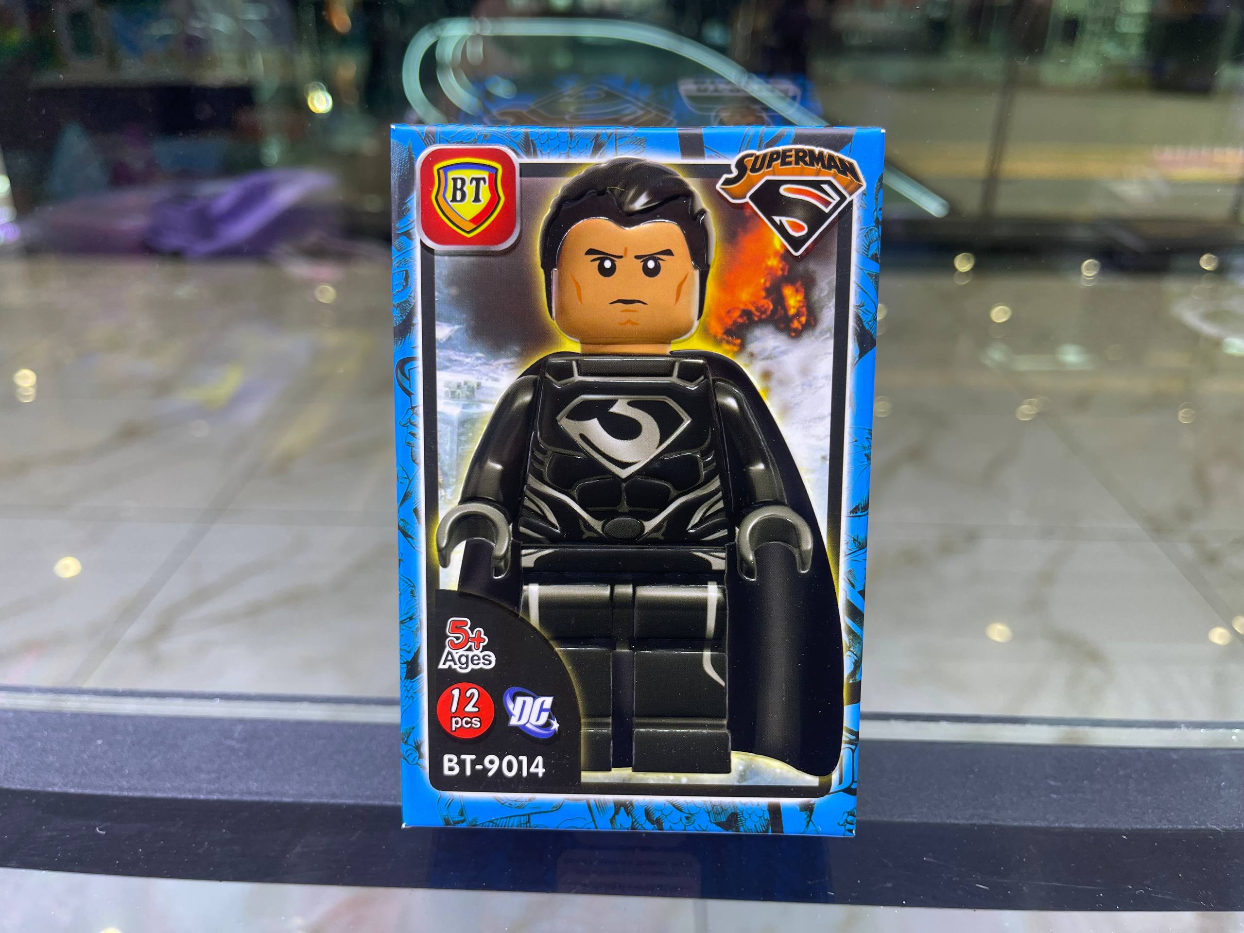 لگوی سوپرمن