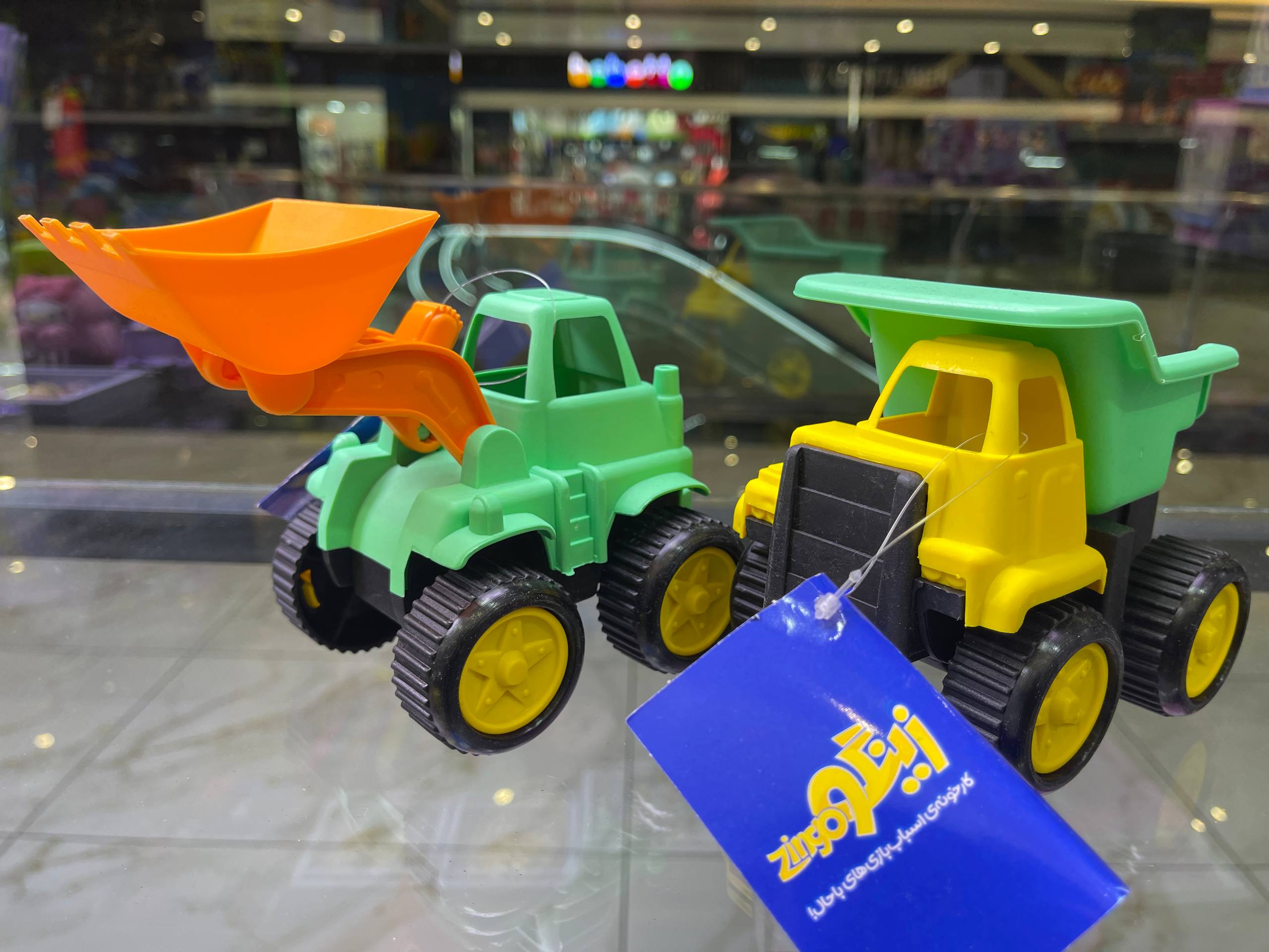 کامیون‌های مجیک